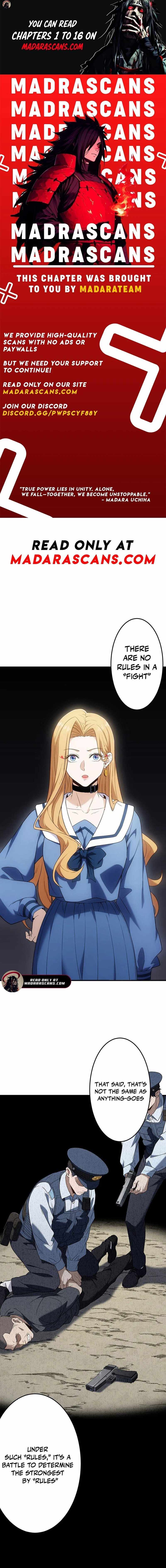 Fighting Uncle Chapter 6 1